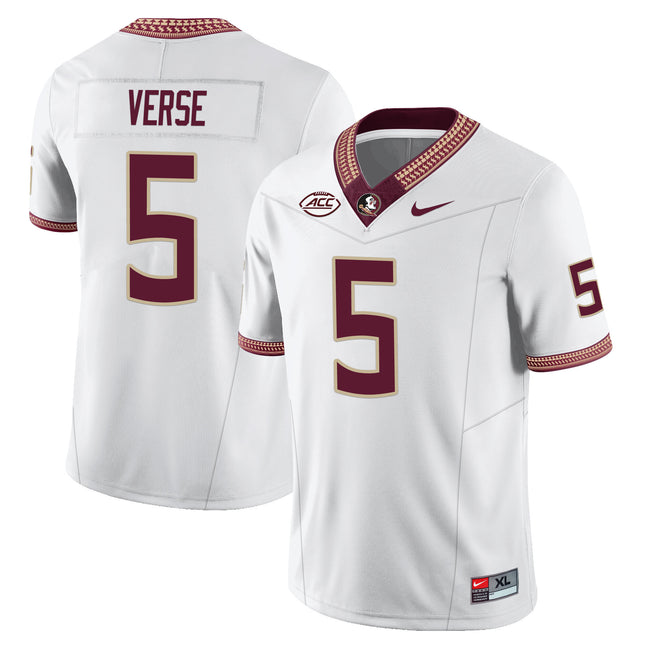 Men?s Florida State Seminoles Football Vapor Jersey ? All Stitched