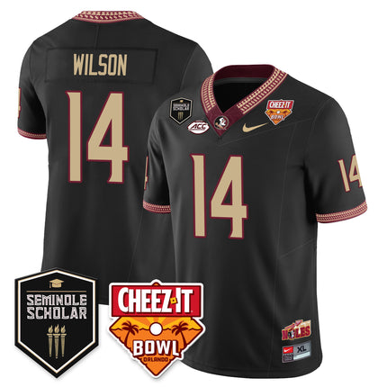 Men?s Florida State Seminoles Football Vapor Jersey ? All Stitched