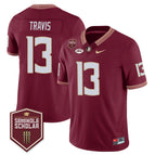 Garnet Seminole Scholar / Jordan Travis / S
