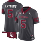 Anthracite / Andrel Anthony / S