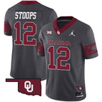Anthracite / Drake Stoops / S