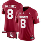 Red / Dillon Gabriel / S