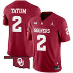 Red / Taylor Tatum / S