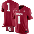 Red / #1 Team / S