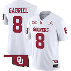 White / Dillon Gabriel / S