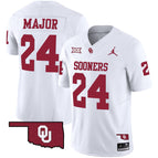 White / Marcus Major / S