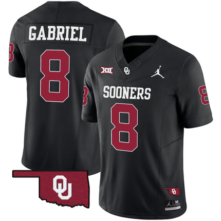 Men's Oklahoma Sooners Vapor Limited Jersey - All Stitched