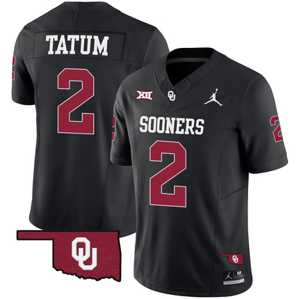 Men's Oklahoma Sooners Vapor Limited Jersey - All Stitched