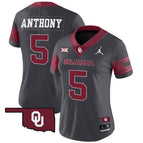 Anthracite / Andrel Anthony / S