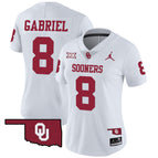 White / Dillon Gabriel / S