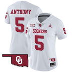 White / Andrel Anthony / S