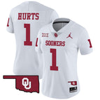 White / Jalen Hurts / S