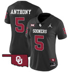 Black / Andrel Anthony / S