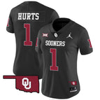 Black / Jalen Hurts / S
