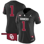 Black / #1 Team / S
