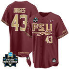Marco Dinges- 43 / Garnet / S