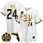 Cam Smith - 24 / White Gold / S