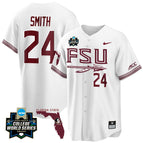 Cam Smith - 24 / White / S