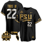 Tibbs Iii - 22 / Black Gold / S