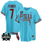 Jaime Ferrer - 7 / Turquoise / S