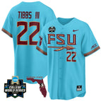 Tibbs Iii - 22 / Turquoise / S