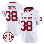 White / George Rogers / S