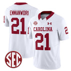 White / Nick Emmanwori / S