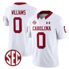 White / Debo Williams / S