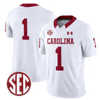 White / #1 Team / S