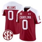 Garnet Alternate / Debo Williams / S