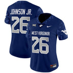Navy / Justin Johnson Jr. / S