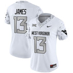 White / Sam James / S