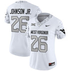 White / Justin Johnson Jr. / S