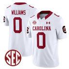 White / Debo Williams / S