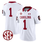 White / #1 Team / S