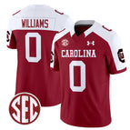 Garnet Alternate / Debo Williams / S