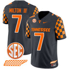 Smokey Grey / Joe Milton III / S