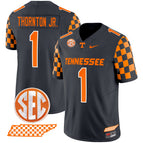 Smokey Grey / Thornton Jr. / S