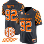 Smokey Grey / Reggie White / S