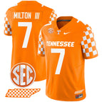 Orange / Joe Milton III / S