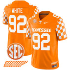 Orange / Reggie White / S
