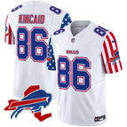White / Dalton Kincaid / S