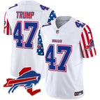 White / Donald Trump / S