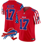 Red / Josh Allen / S