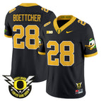 Black / Bryce Boettcher / S