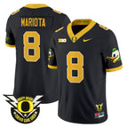 Black / Marcus Mariota / S