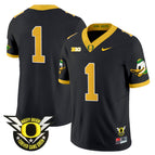 Black / #1 Team / S