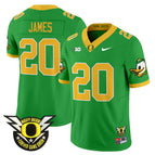 Green / Jordan James / S
