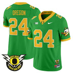 Green / Oregon / S