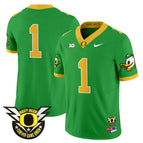 Green / #1 Team / S
